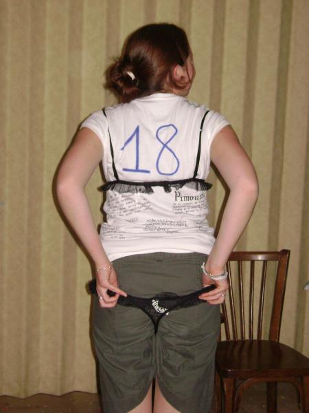 ah ba t'es belle ma cochone!!